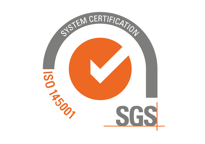 SGS System Certification ISO 145001