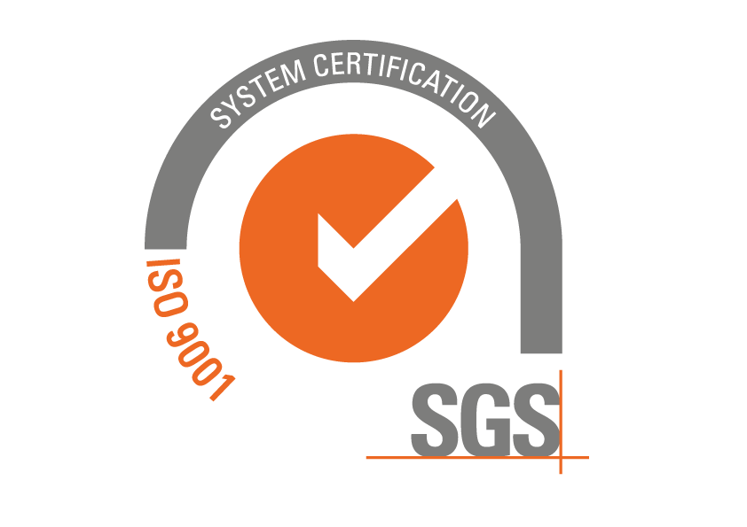 SGS System Certification ISO 9001